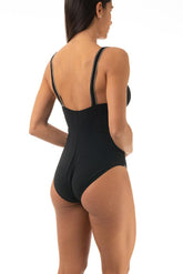 INTERO  IMBOTTITO DONNA  NERO 4695 613 972 CUP B MARYAN MEHLHORN